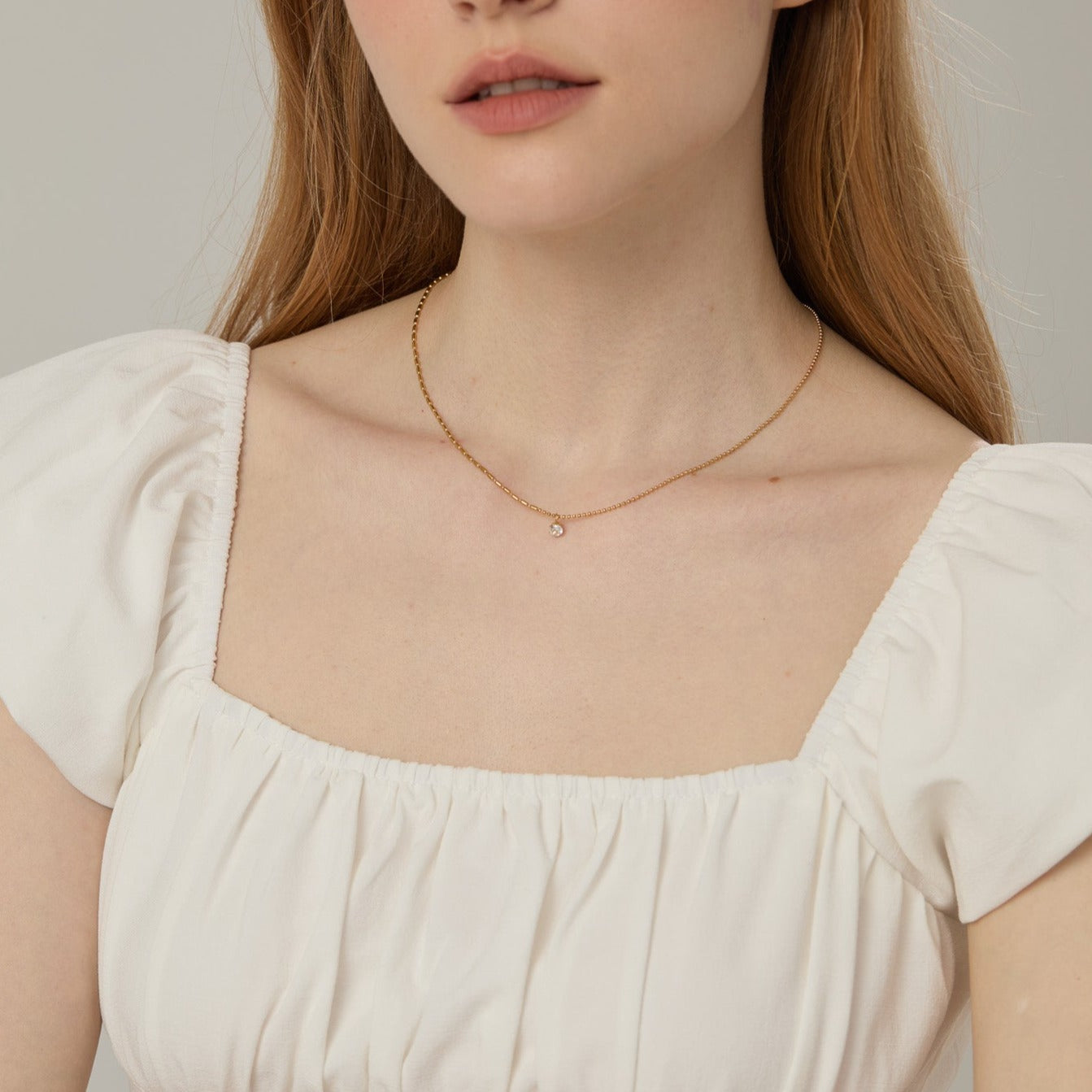 Heidi Chain Necklace - Joey Baby