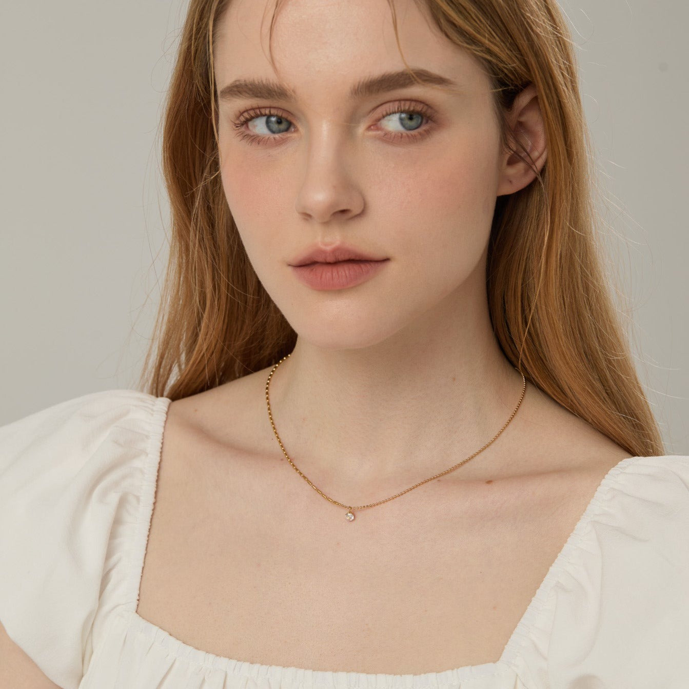 Heidi Chain Necklace - Joey Baby