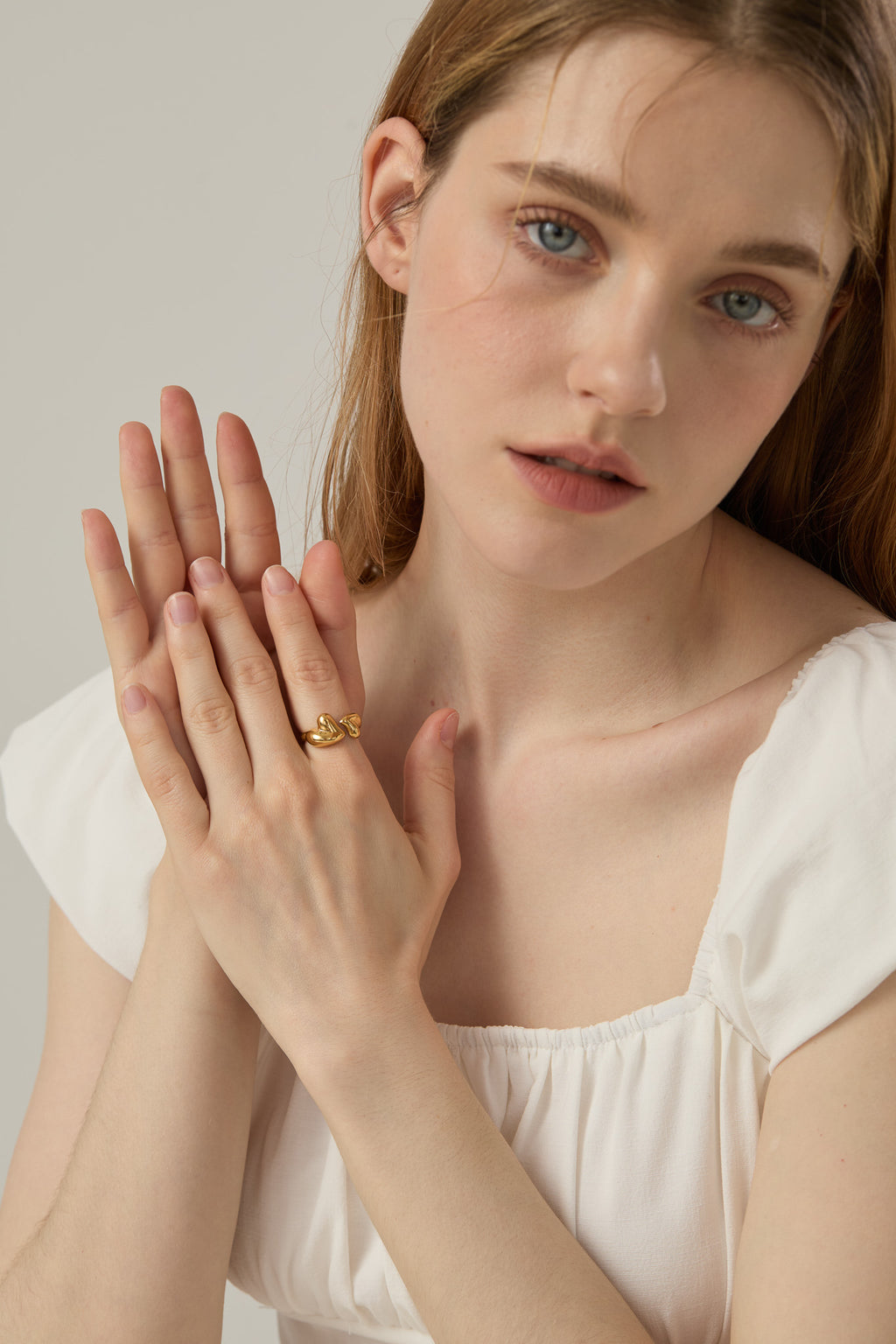 Kokoro Ring Gold - Joey Baby