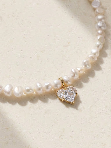 Lola Earrings and Necklace Set