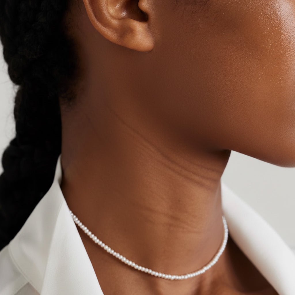 Layla & Carrie Freshwater Pearl Set - Joey Baby