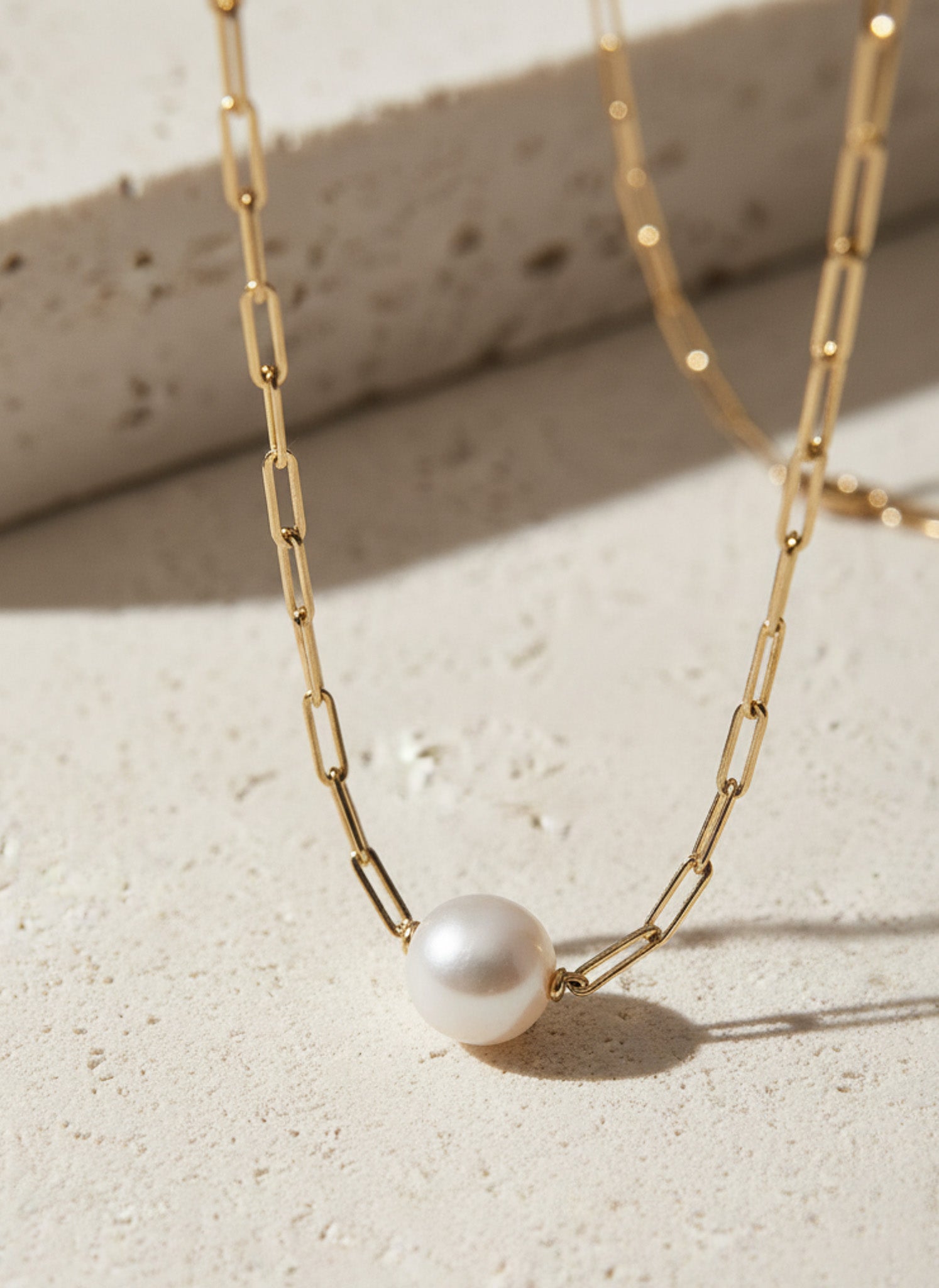 Rhode Necklace & Pete Earrings Set