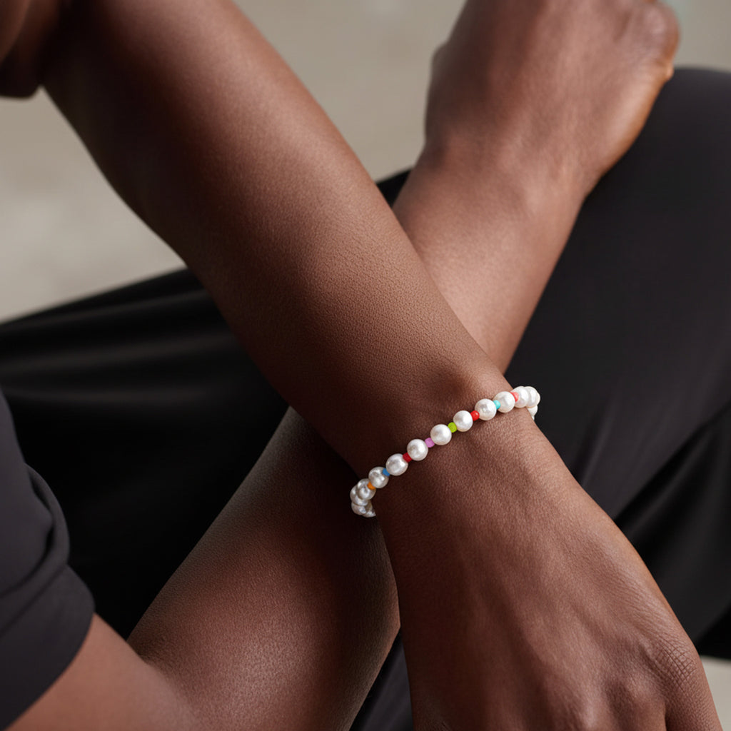 Amber Bracelet/Anklet - Joey Baby