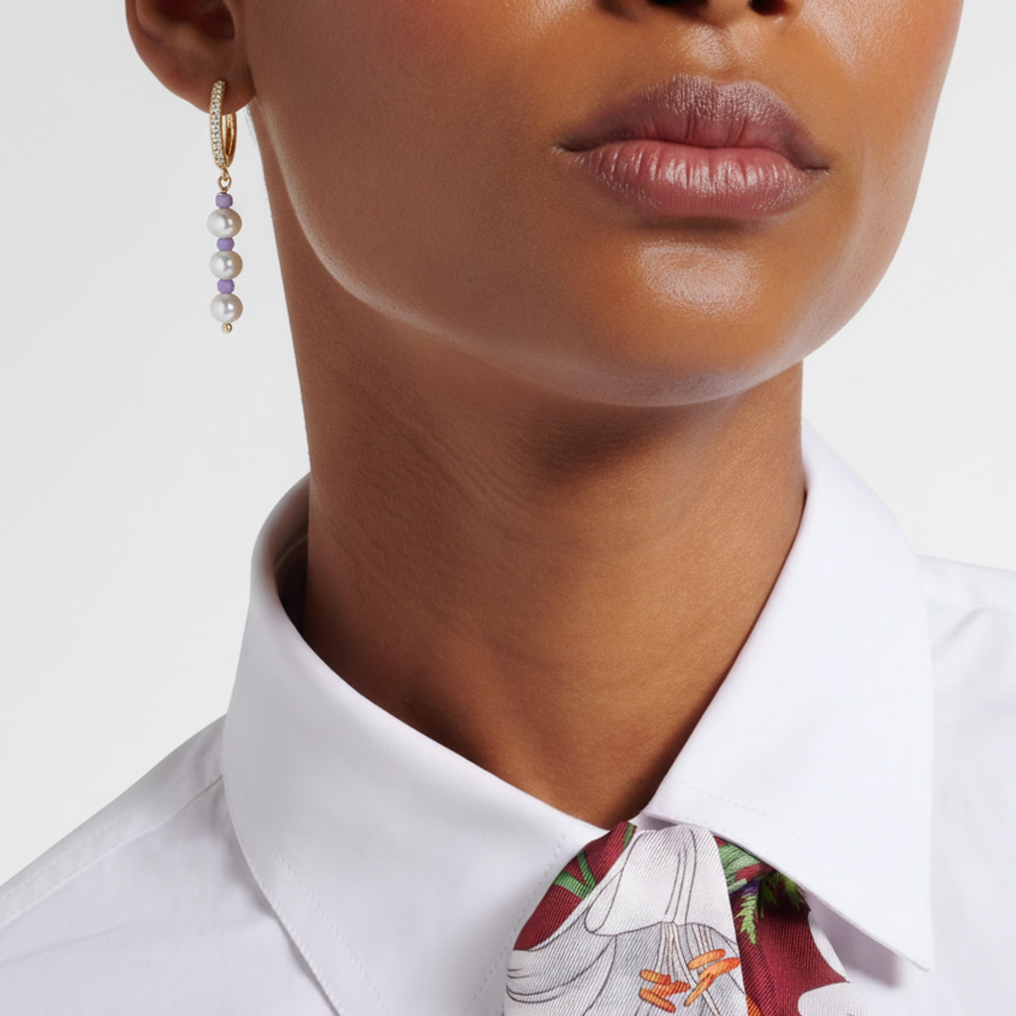Taro Earrings - Joey Baby