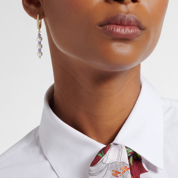 Taro Earrings - Joey Baby