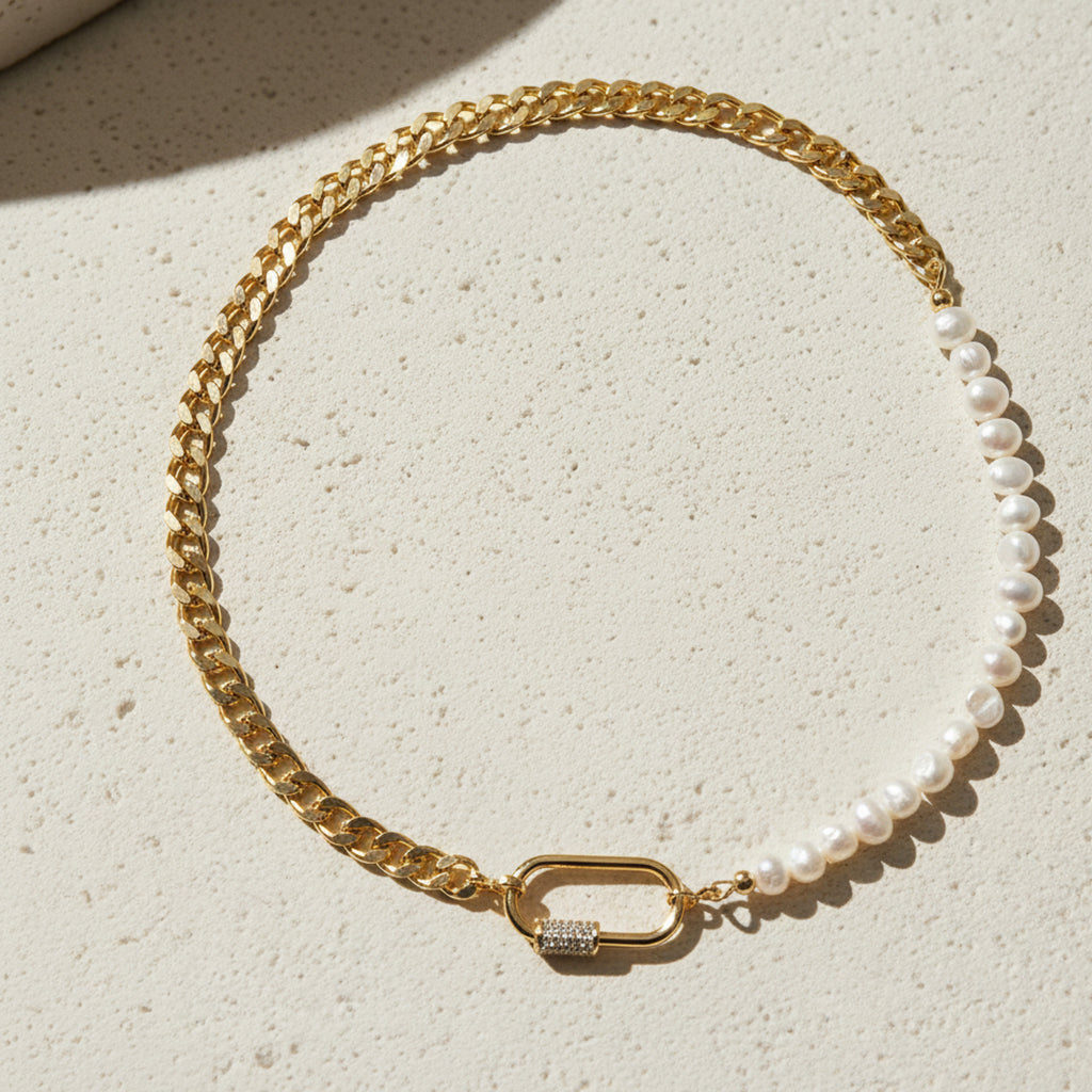 New Vanessa Necklace - Joey Baby