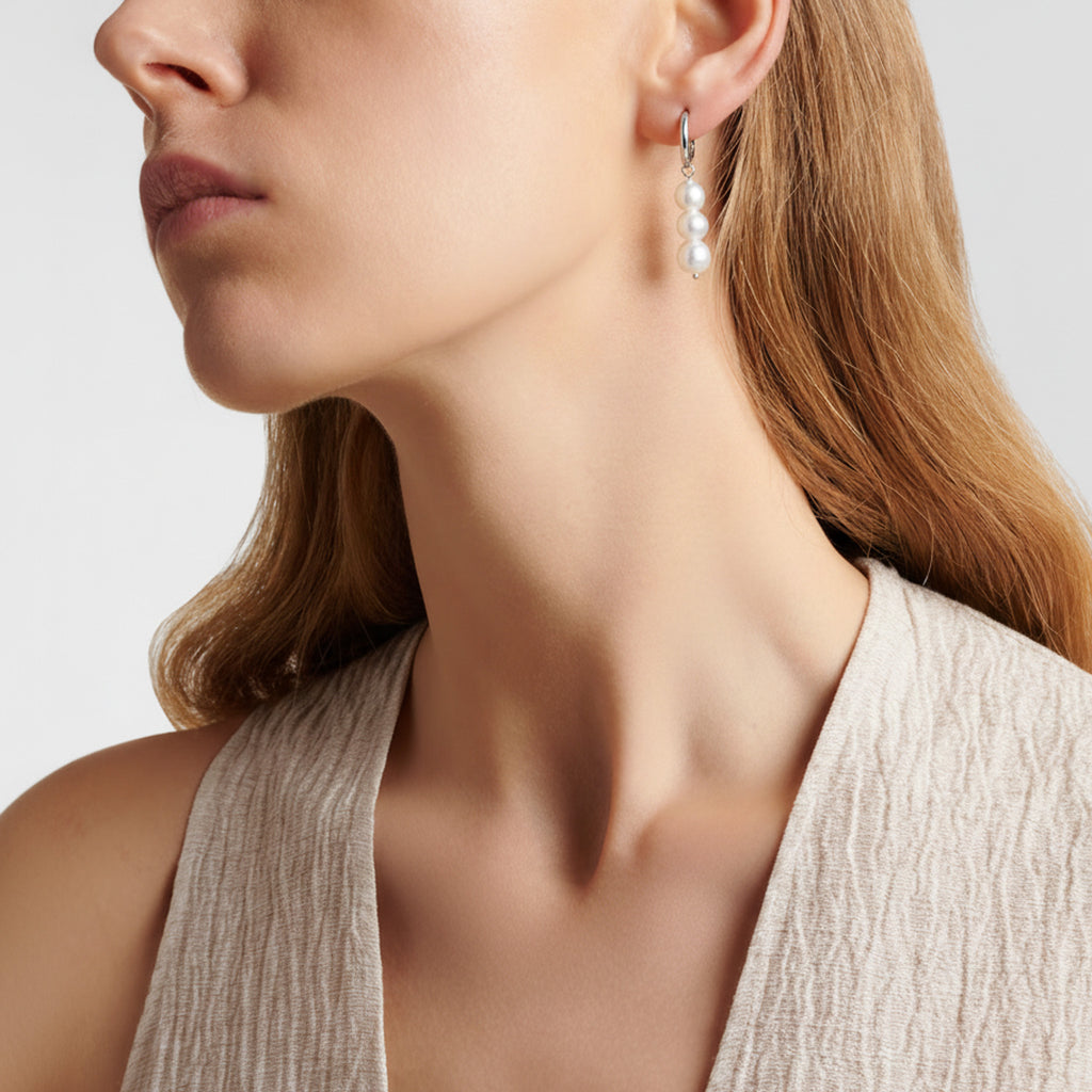 Jackie Earrings - Joey Baby