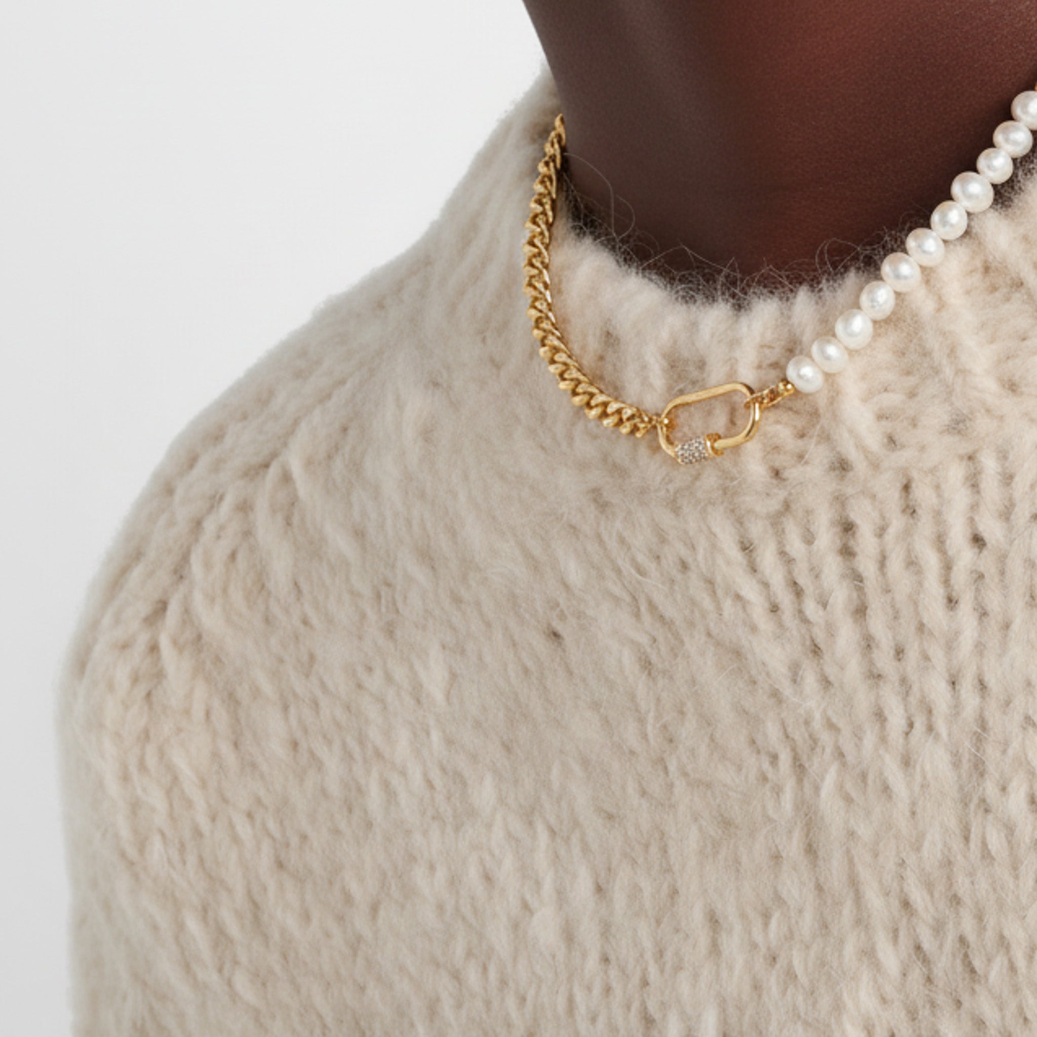 New Vanessa Necklace - Joey Baby