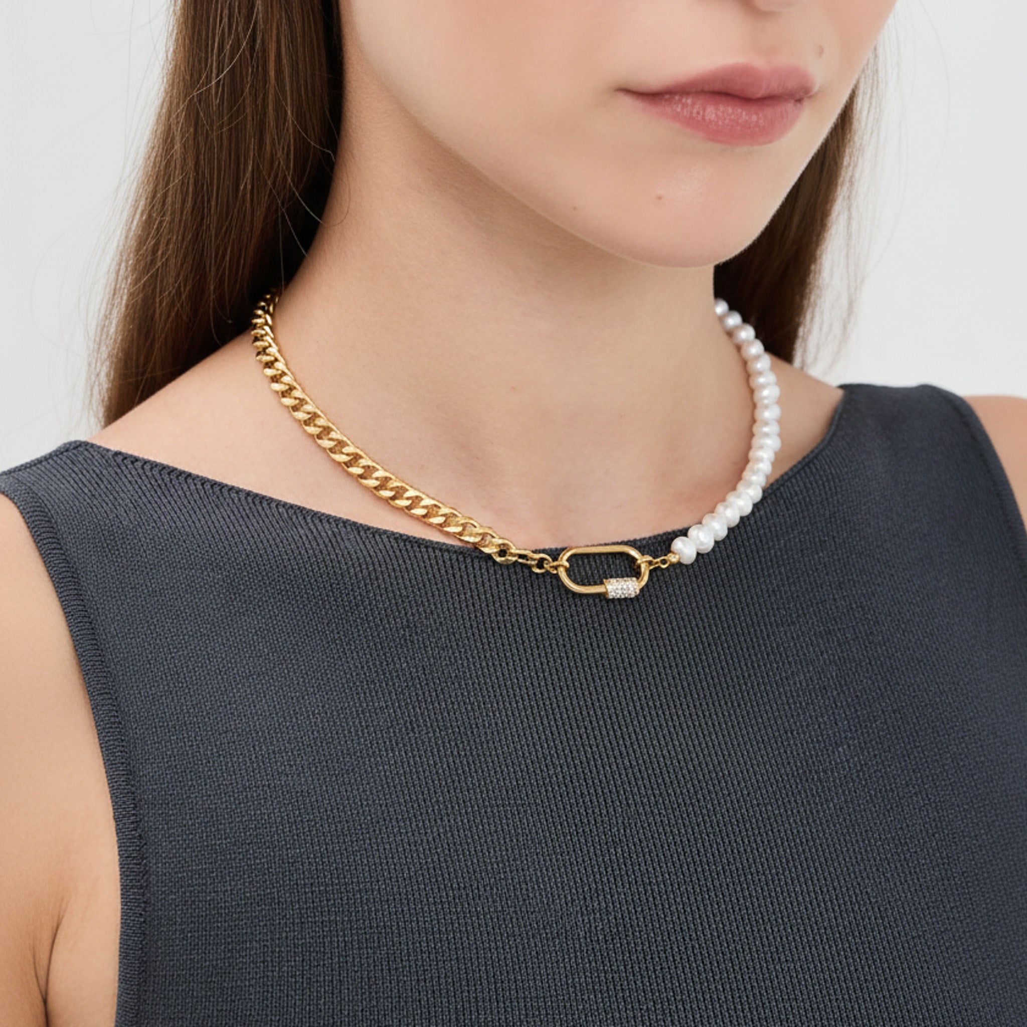 New Vanessa Necklace - Joey Baby