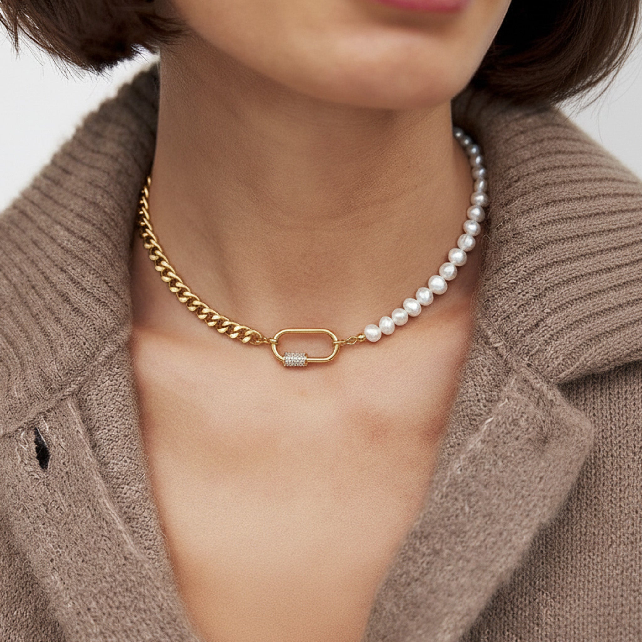 New Vanessa Necklace - Joey Baby