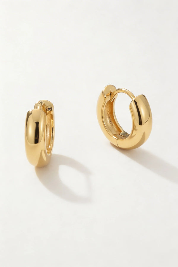 Pete Necklace + Antoni Earrings Set