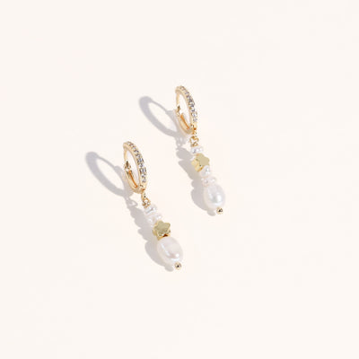 Aubrey Necklace Earrings Set - Joey Baby