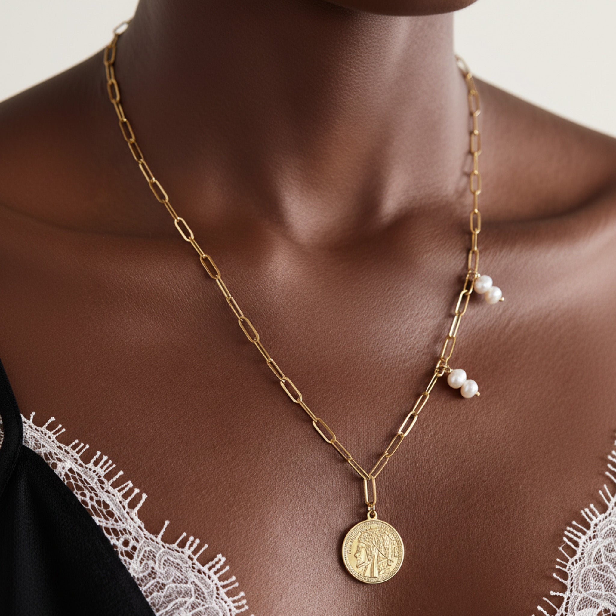 Connie Necklace - Joey Baby