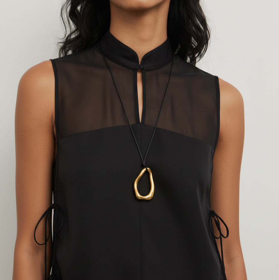 Harper Pendant Necklace - Joey Baby