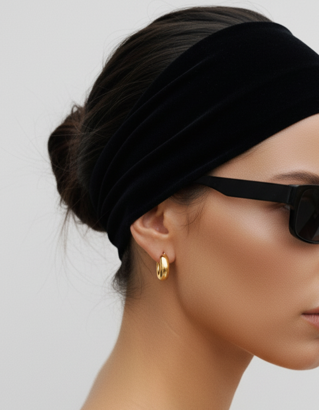 New Antoni Earrings Hoop