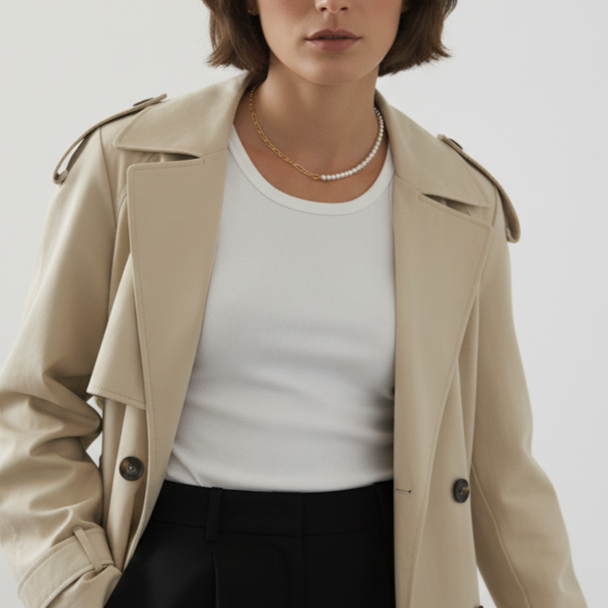 Lily Necklace - Joey Baby