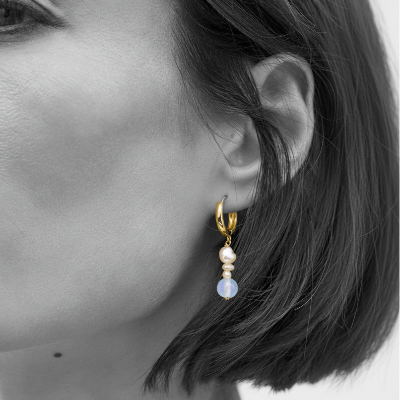 Emi Earrings - Joey Baby