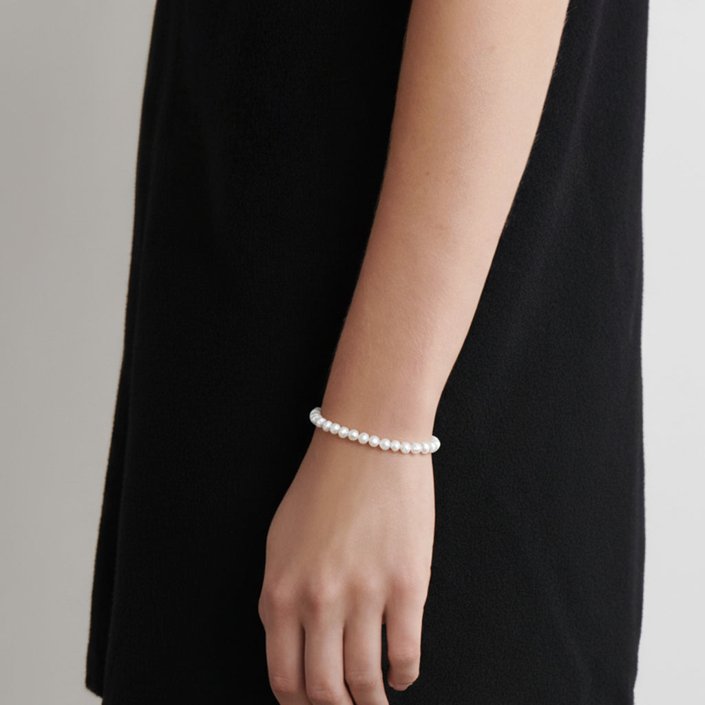 Carrie Pearl Bracelet - Joey Baby
