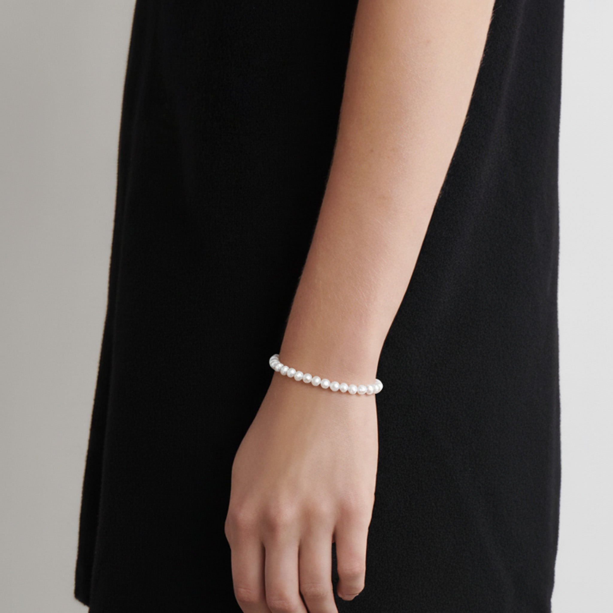 Carrie Pearl Bracelet - Joey Baby