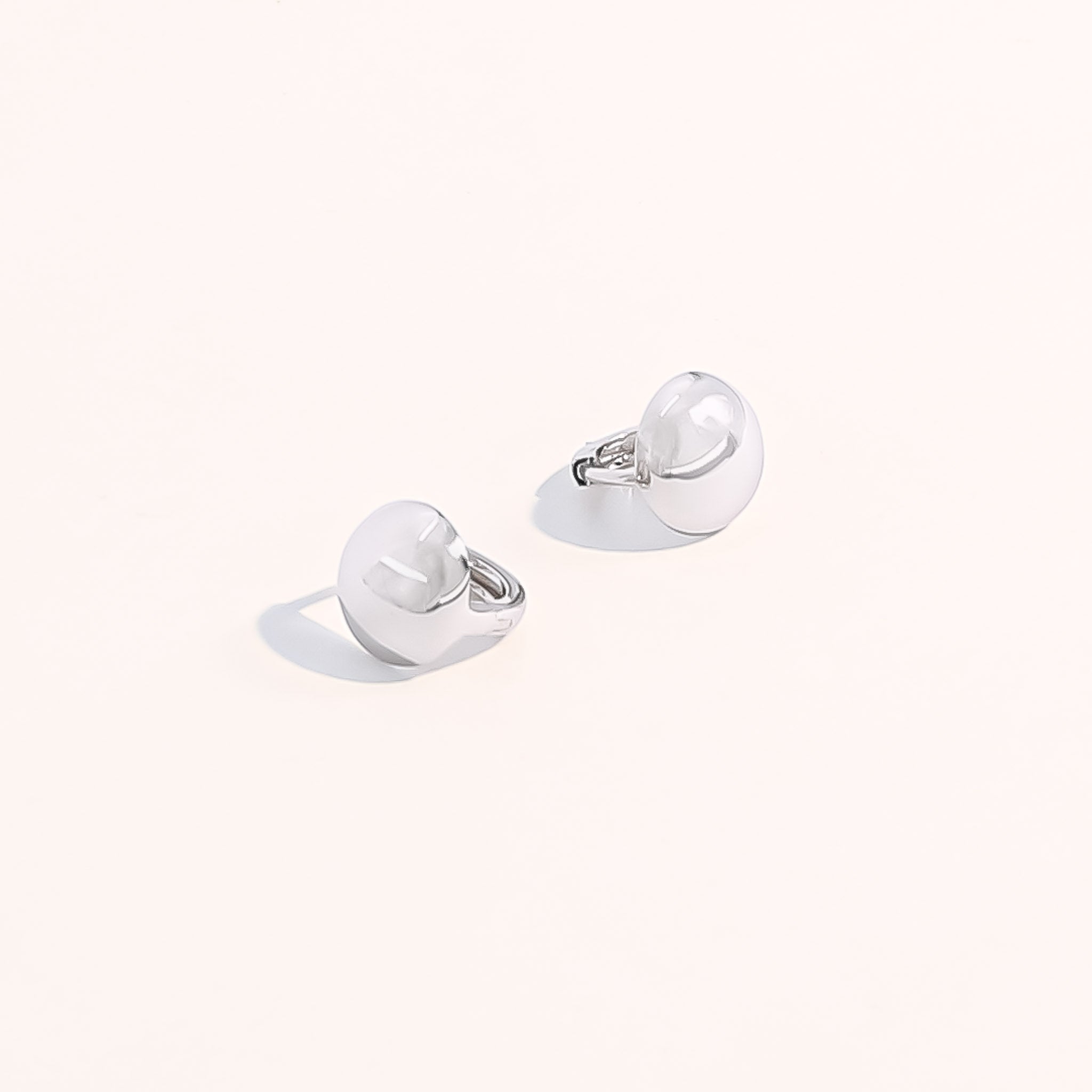 Ginka Earrings - 925 STERLING SILVER - Joey Baby