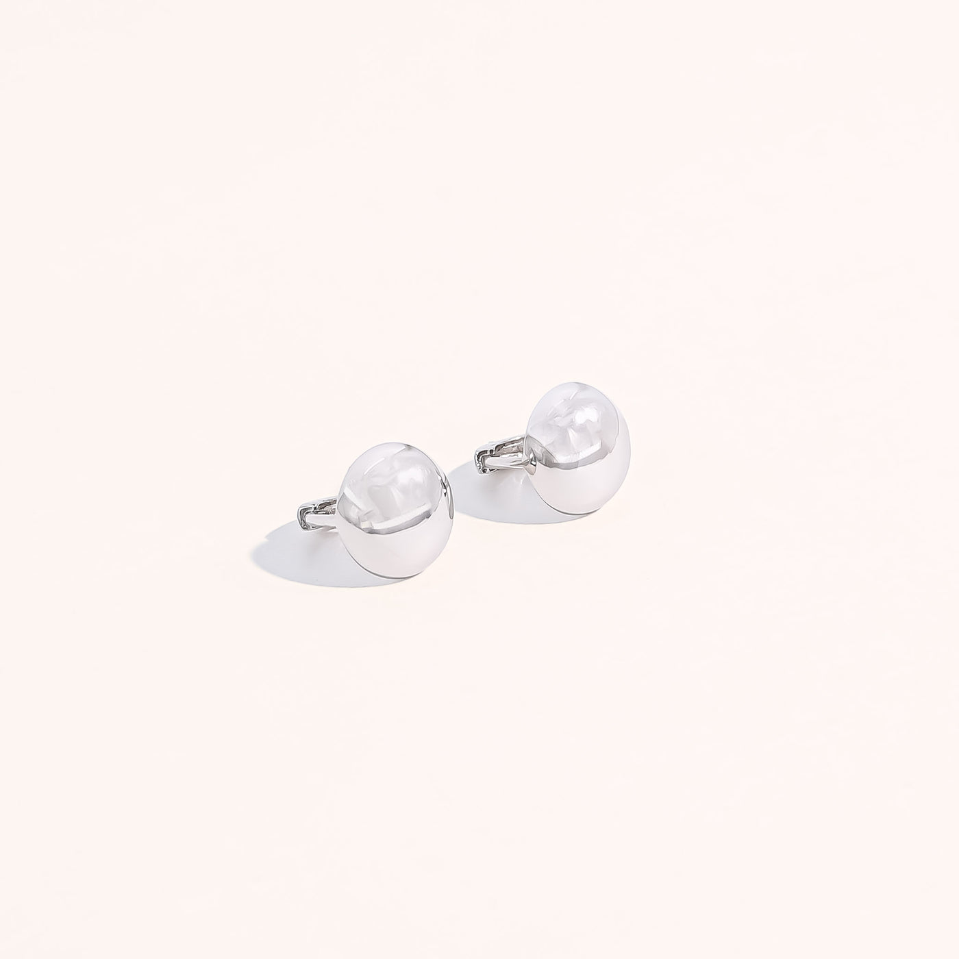 Ginka Earrings - 925 STERLING SILVER - Joey Baby