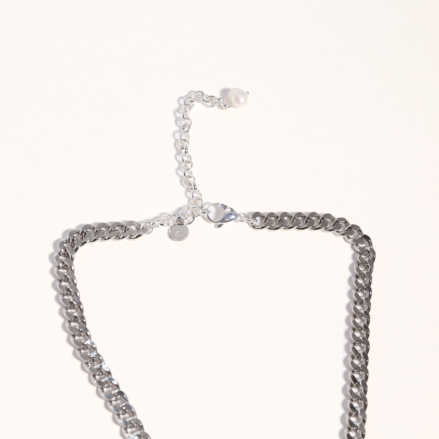 Heart Mixed Metal Necklace - Joey Baby
