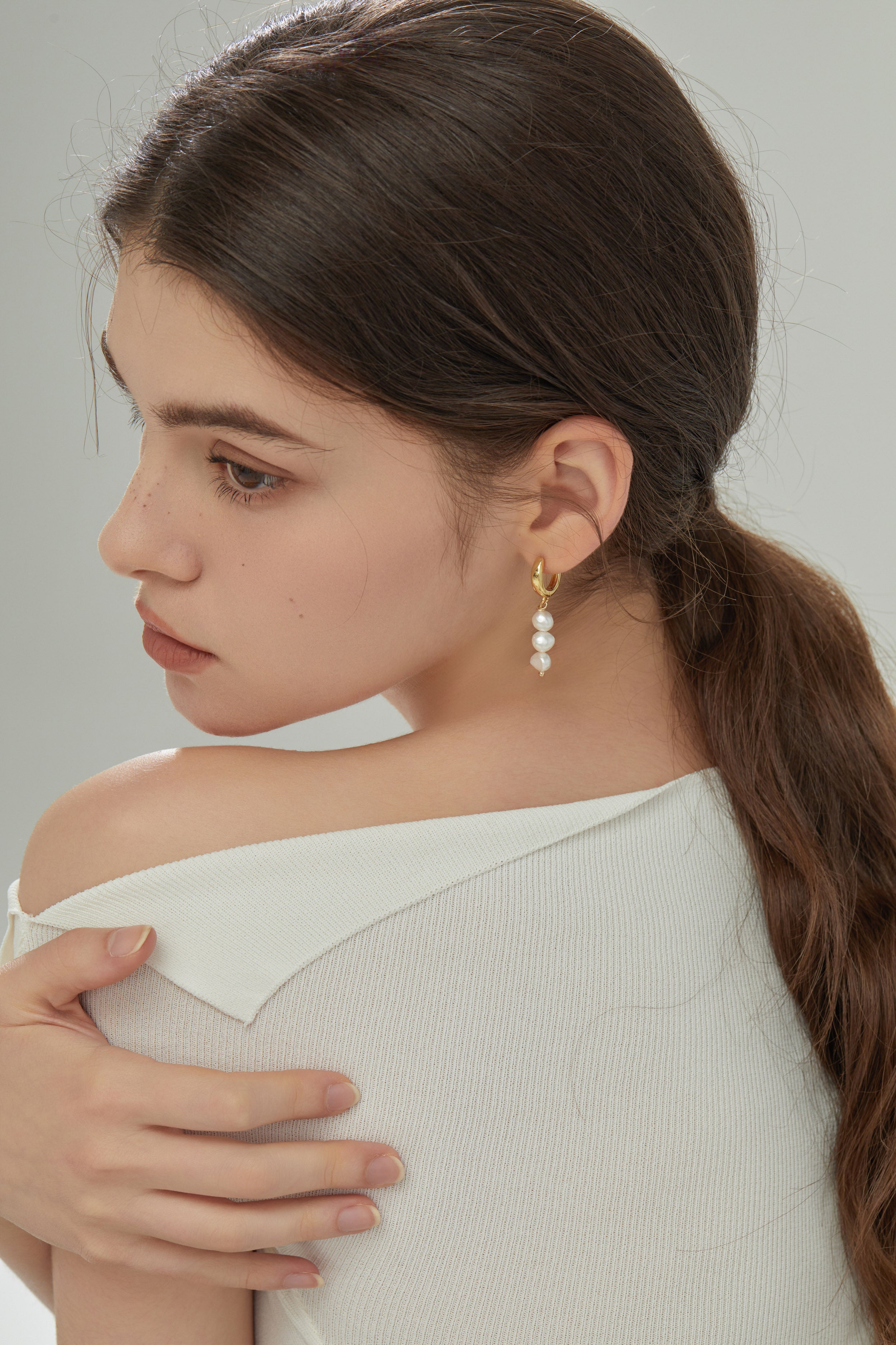 Aki Earrings – Joey Baby
