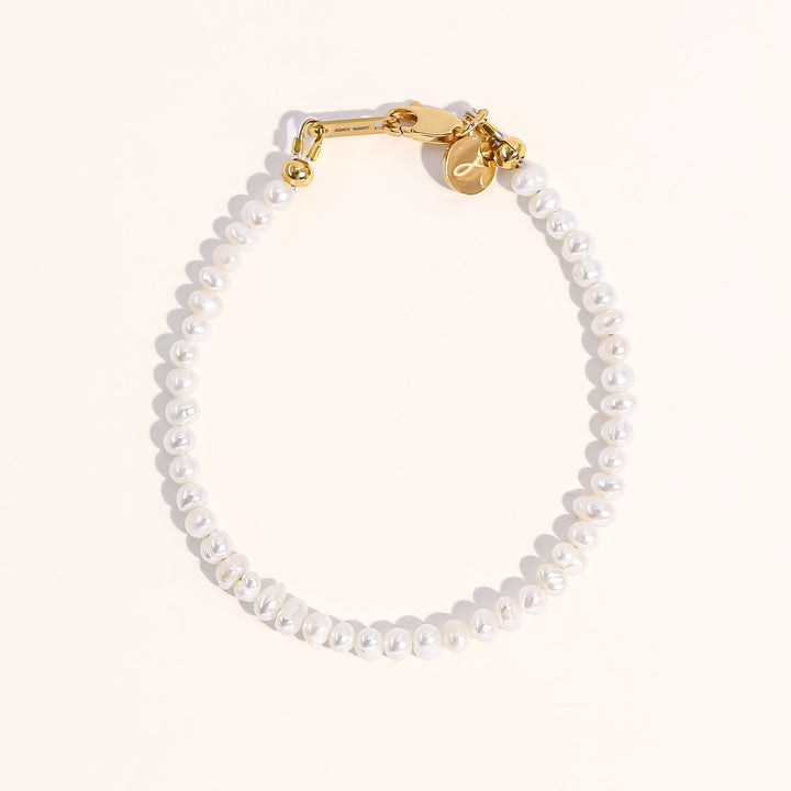Carrie Pearl Bracelet - Joey Baby