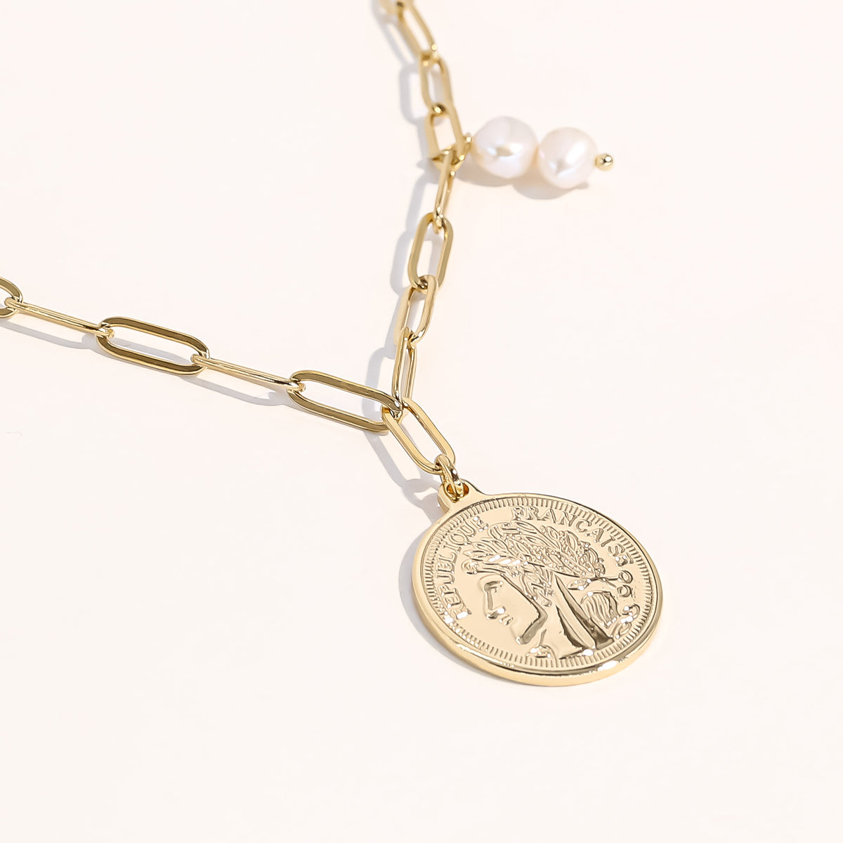 Connie Necklace - Joey Baby