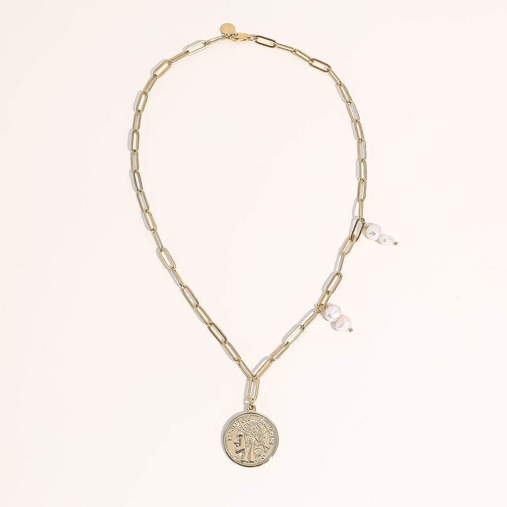 Connie Necklace - Joey Baby
