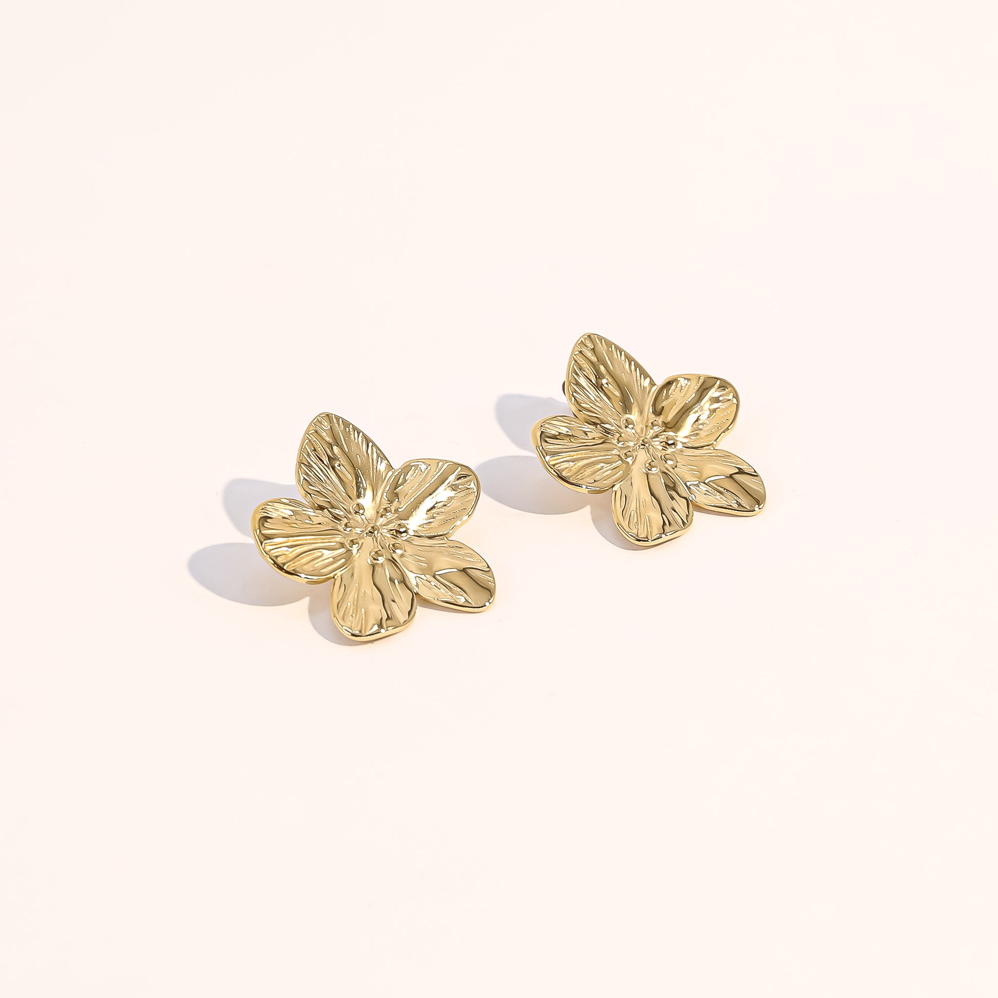 Hana Flower Earrings - Joey Baby