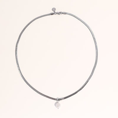 Juliet Snake Chain Necklace - Joey Baby
