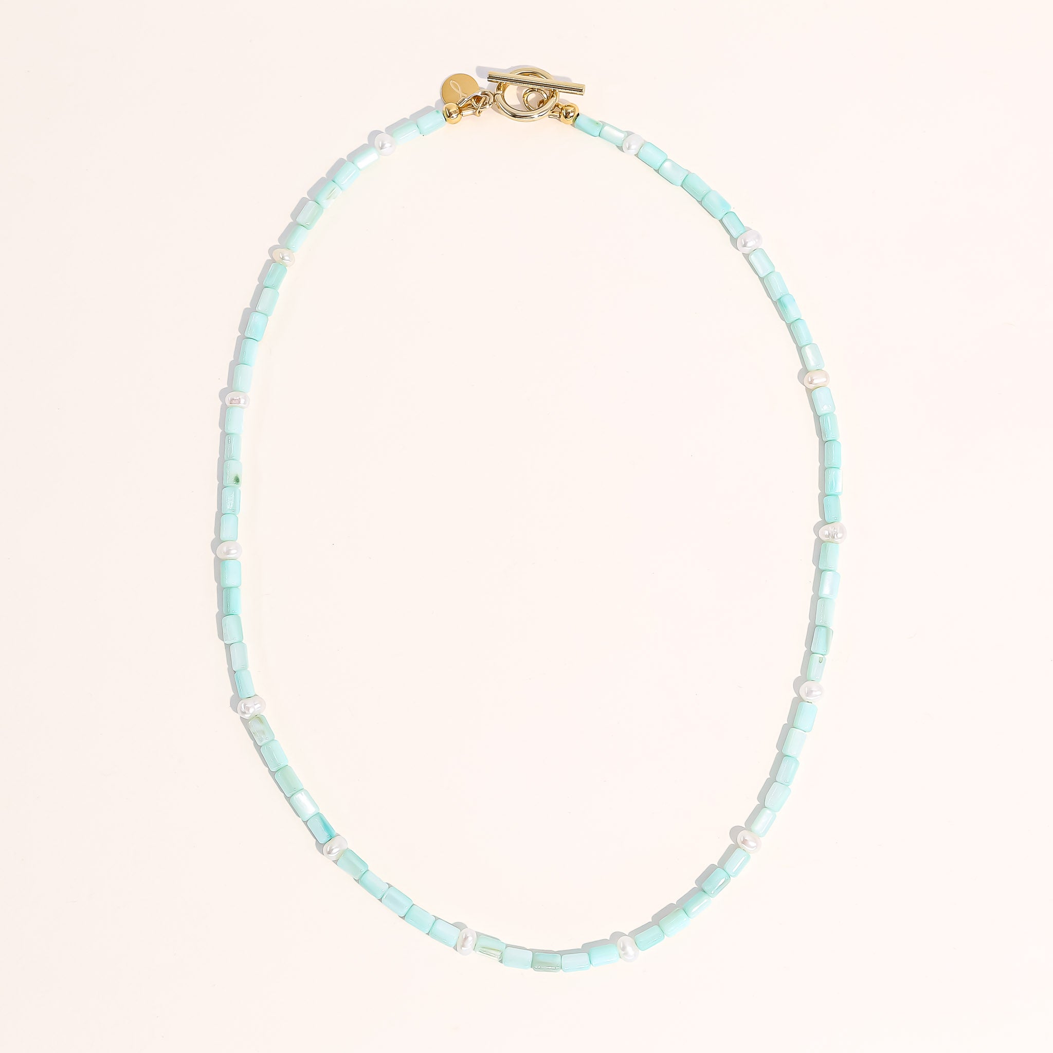 *Limited* Lusia Necklace - Green - Joey Baby