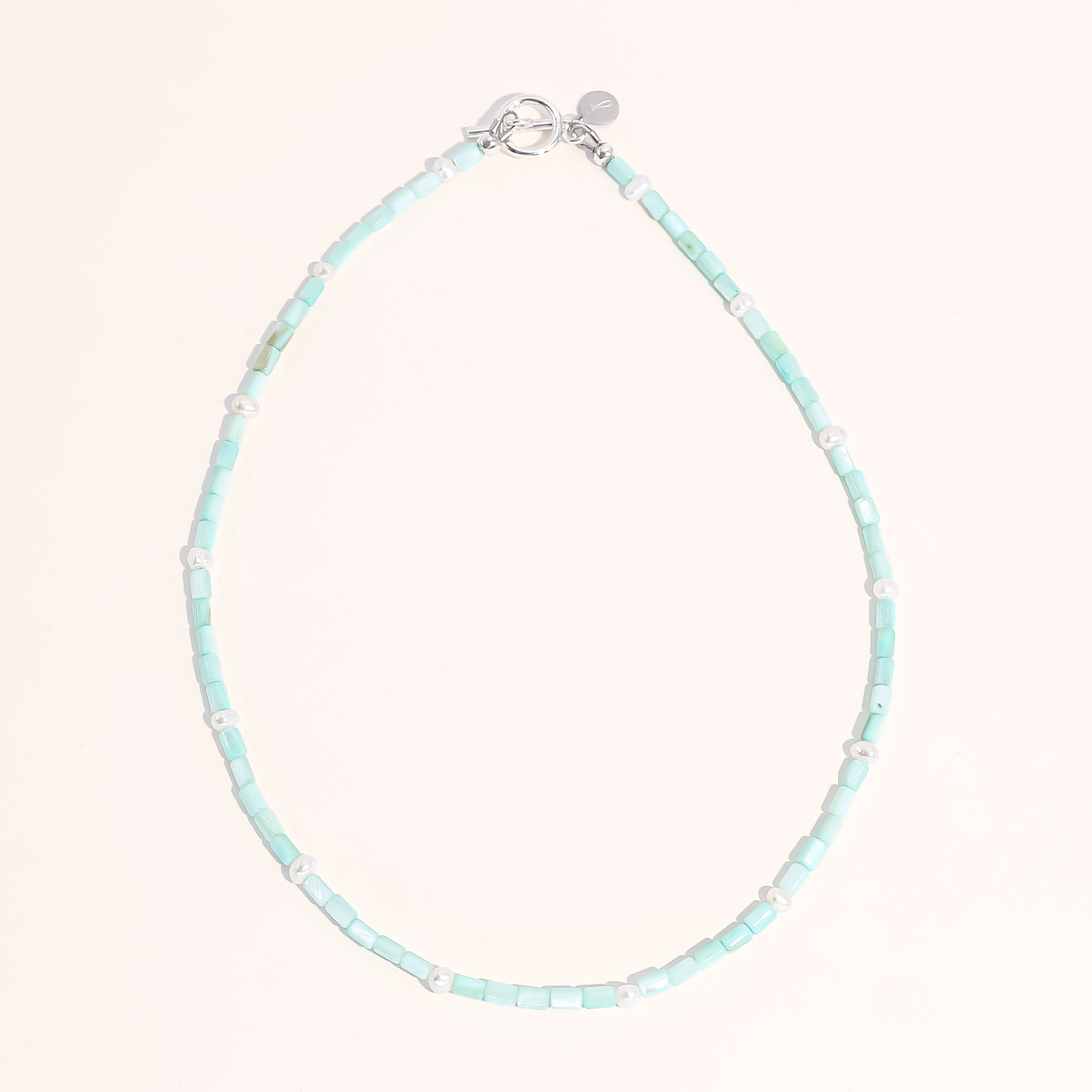 *Limited* Lusia Necklace - Green - Joey Baby