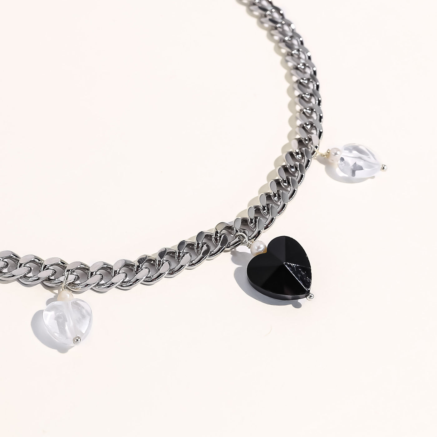 Robyn Heart Necklace - Joey Baby