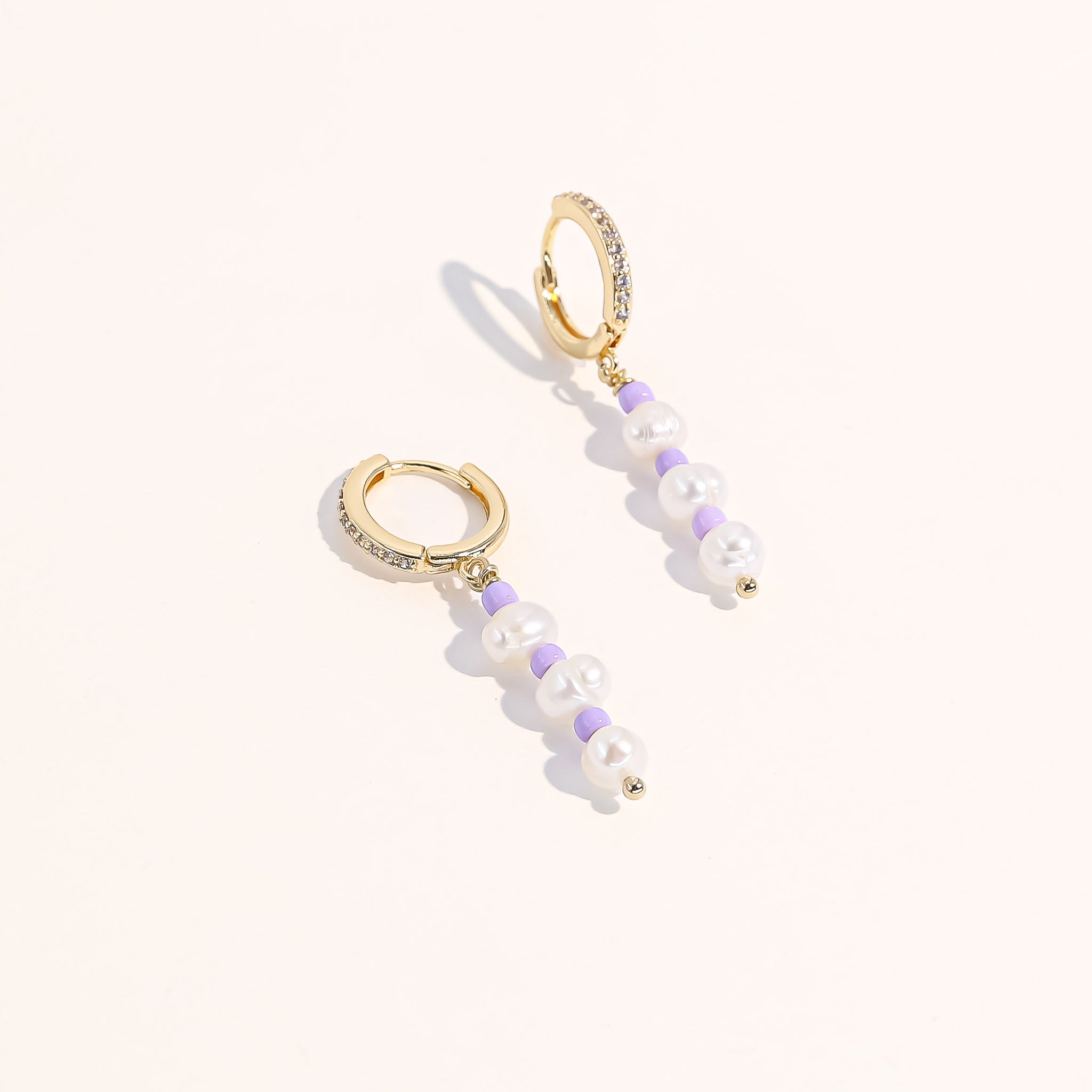 Taro Earrings - Joey Baby