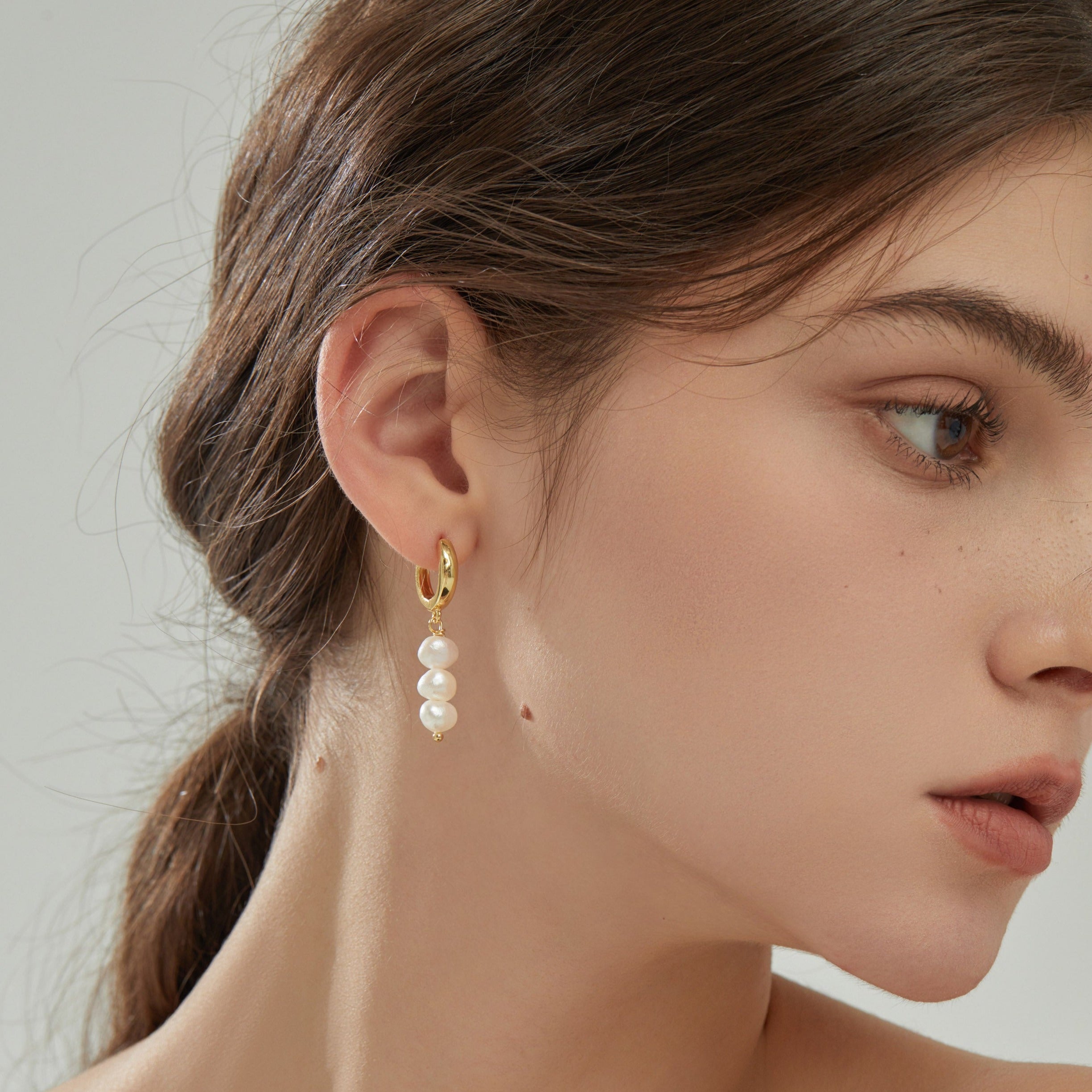 エルセーヌ　ノンセリュクイック　withジュエリーボール Jackie Earrings – Joey Baby