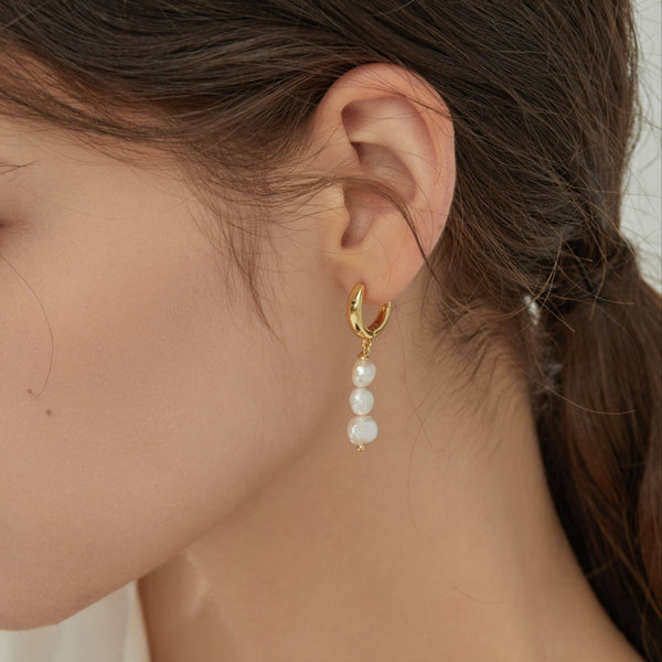 Jackie Earrings - Joey Baby