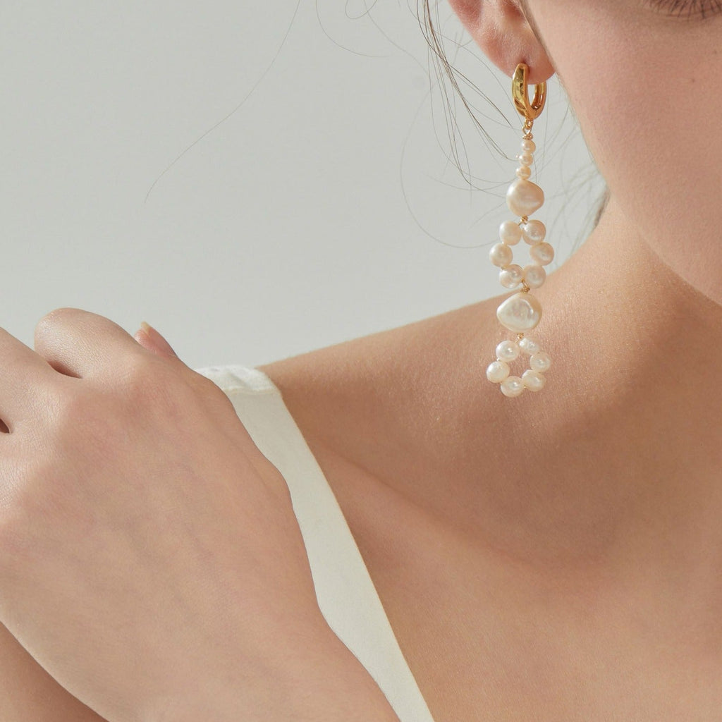 Veronica Earrings - Joey Baby