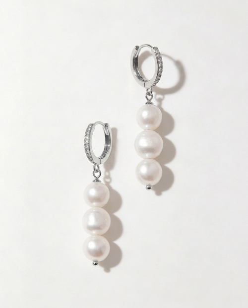 Aerin Pearl Earrings