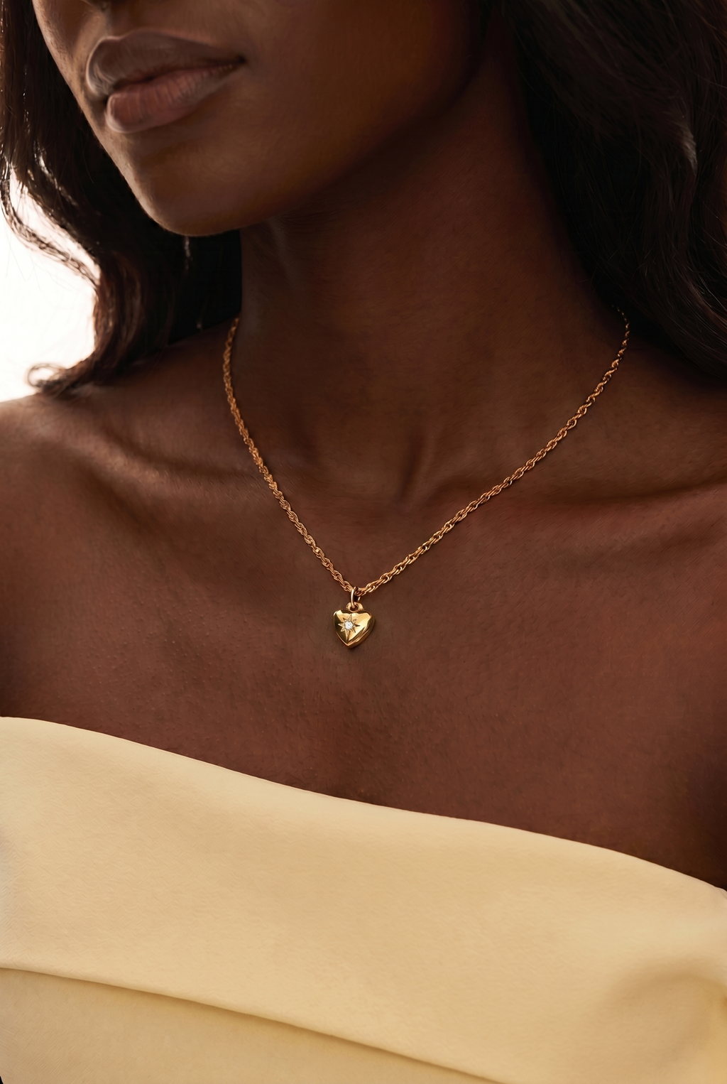 Ariana Chain Necklace