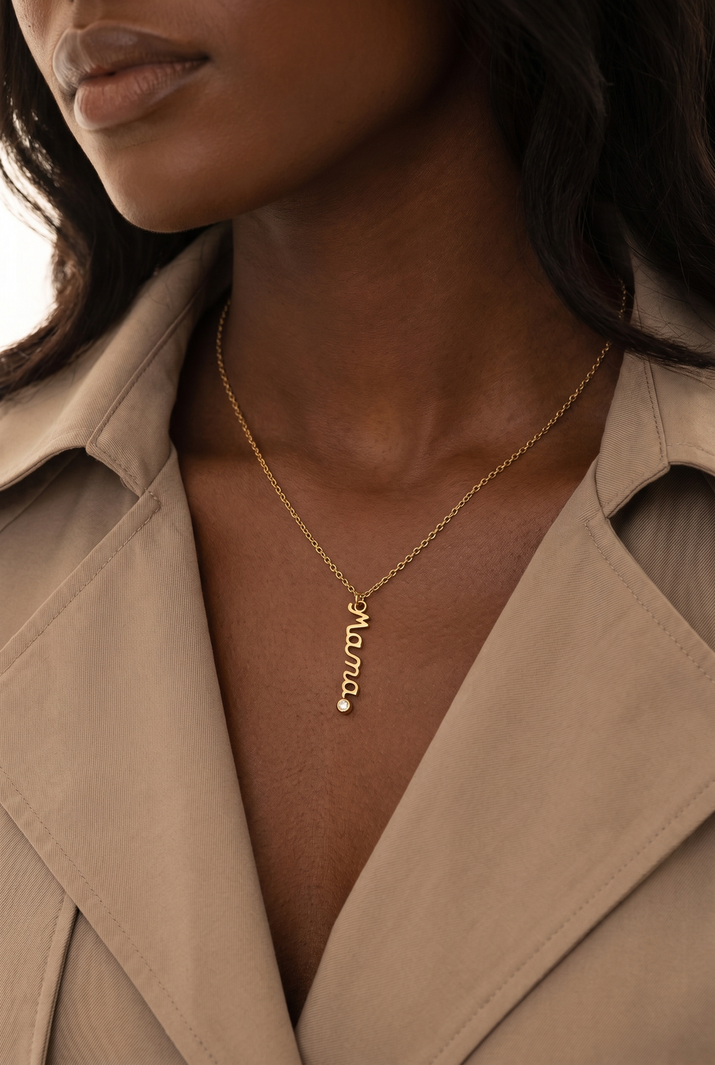 Mama Charm Necklace