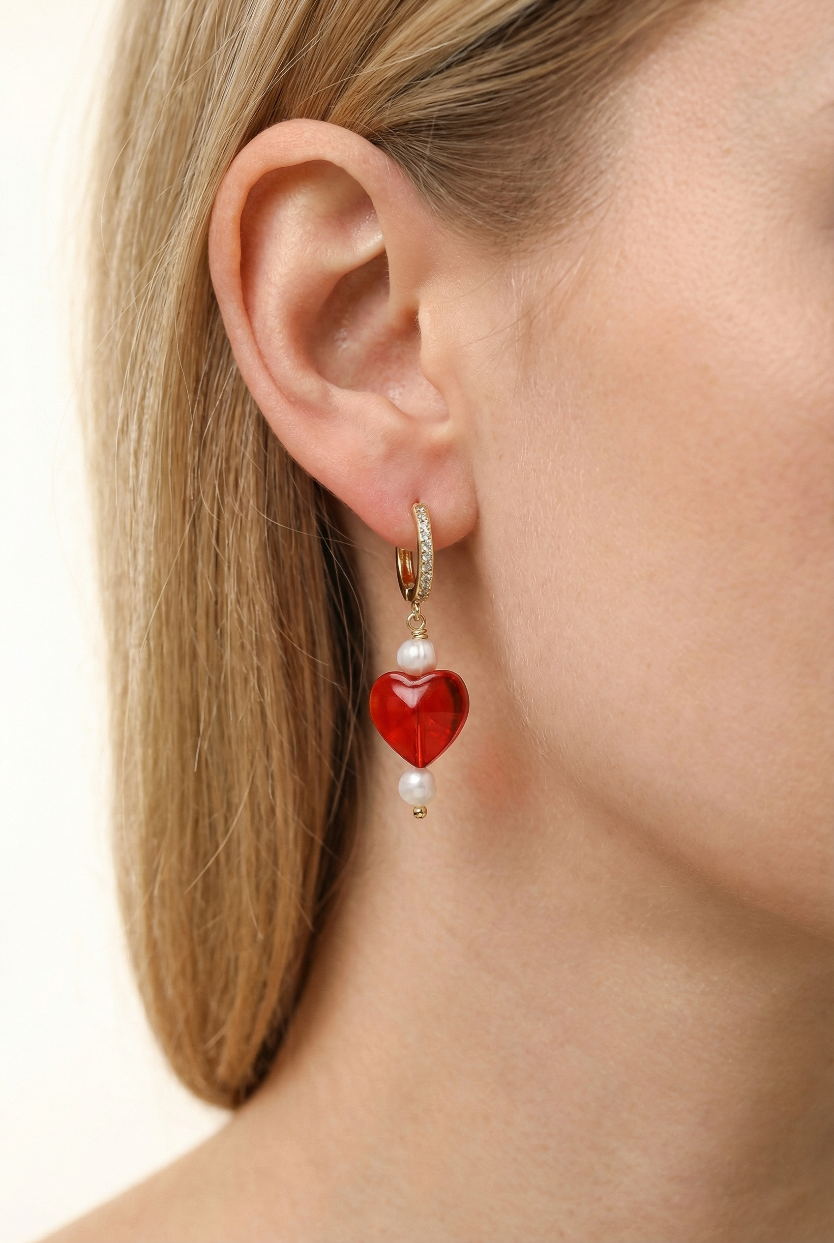 Kokoro Earrings