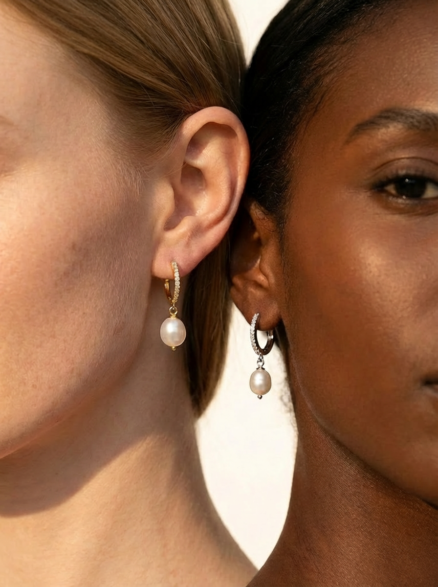 Layla & Lou Earrings Set