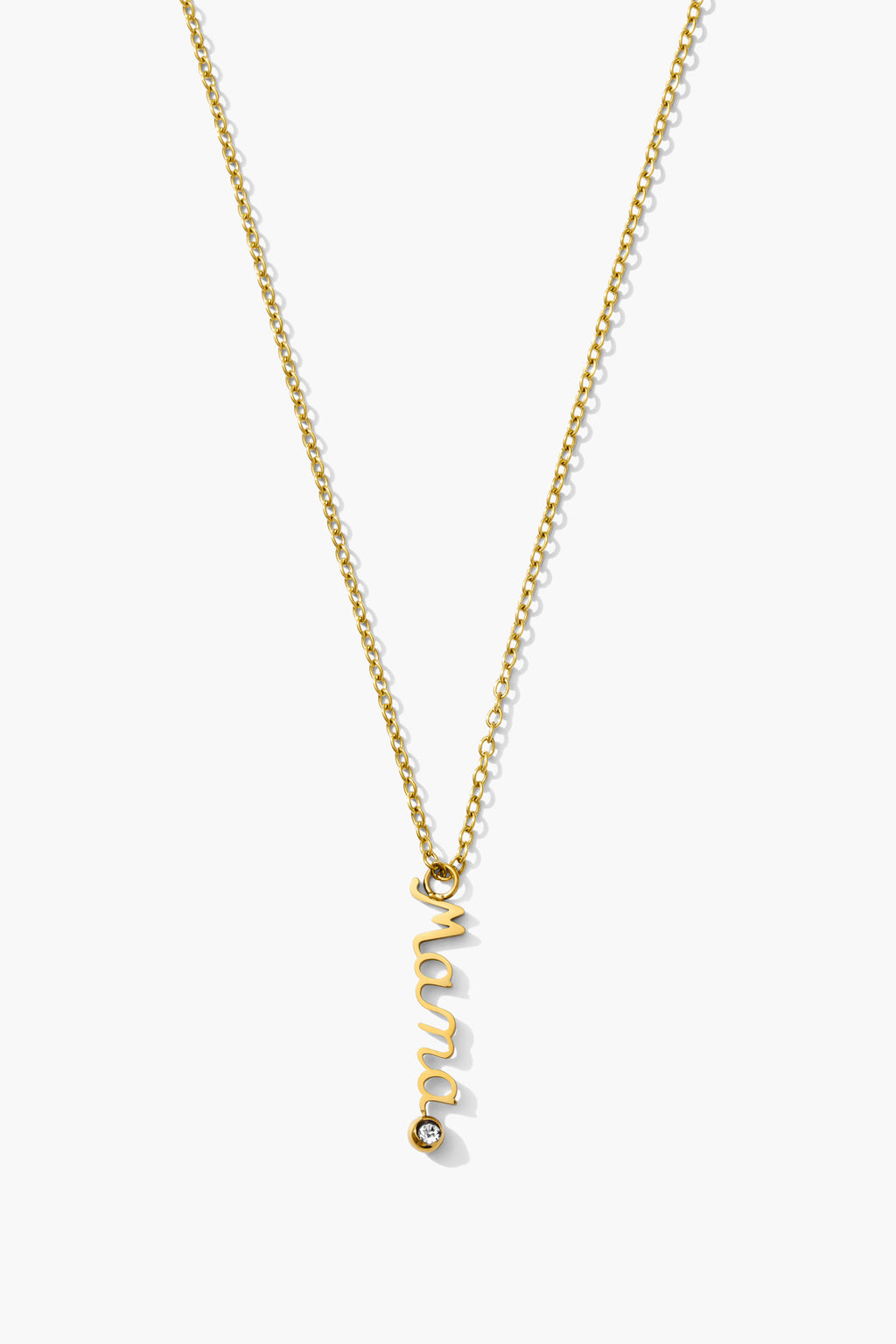 Mama Charm Necklace