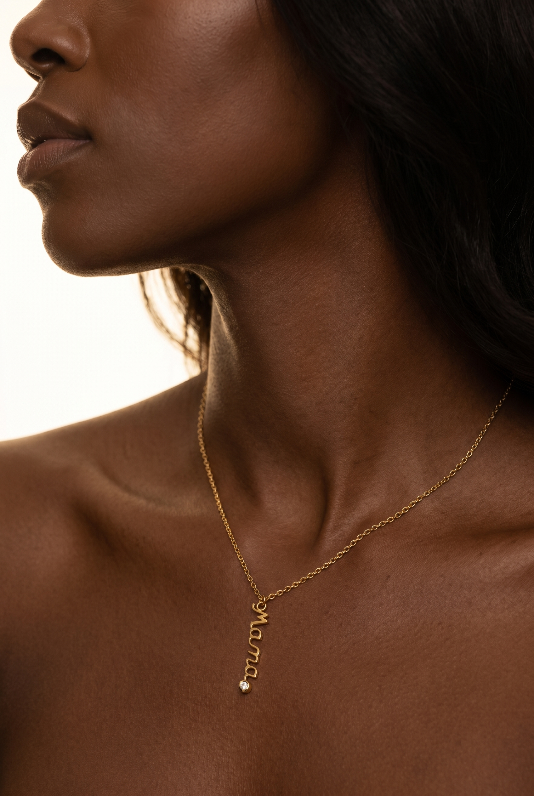 Mama Charm Necklace