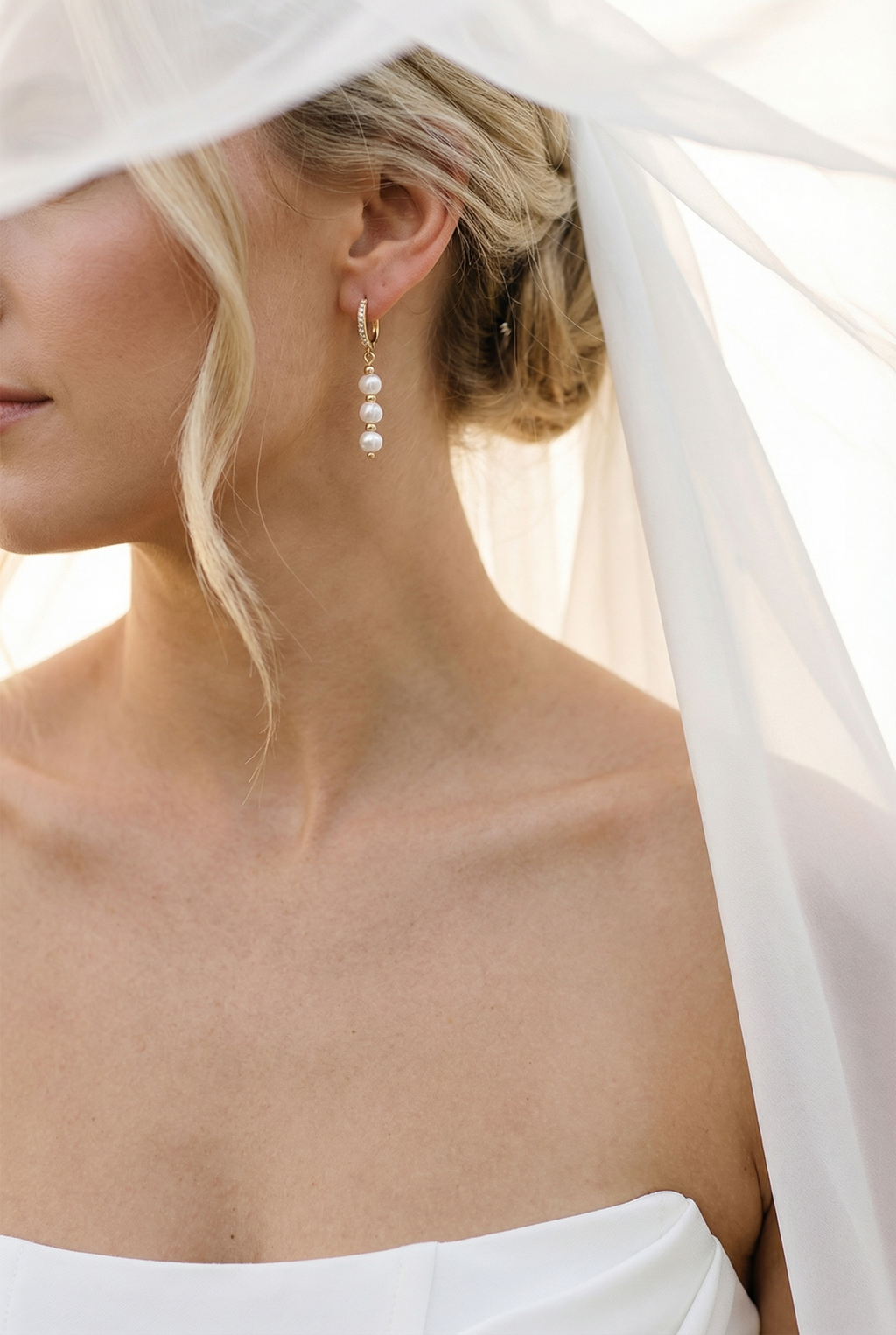 Mathilde Earrings
