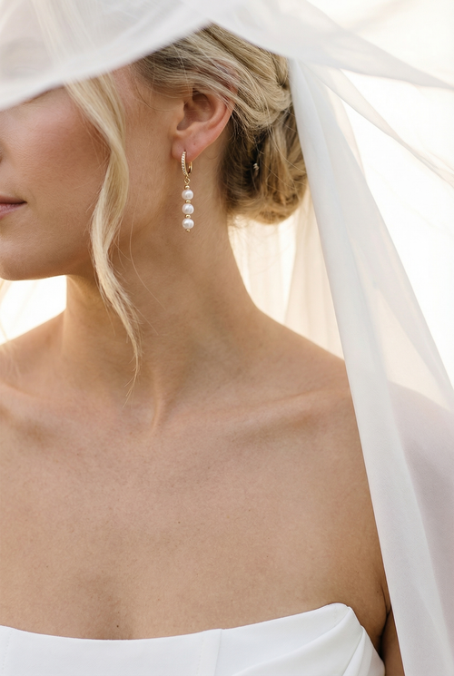 Mathilde Earrings
