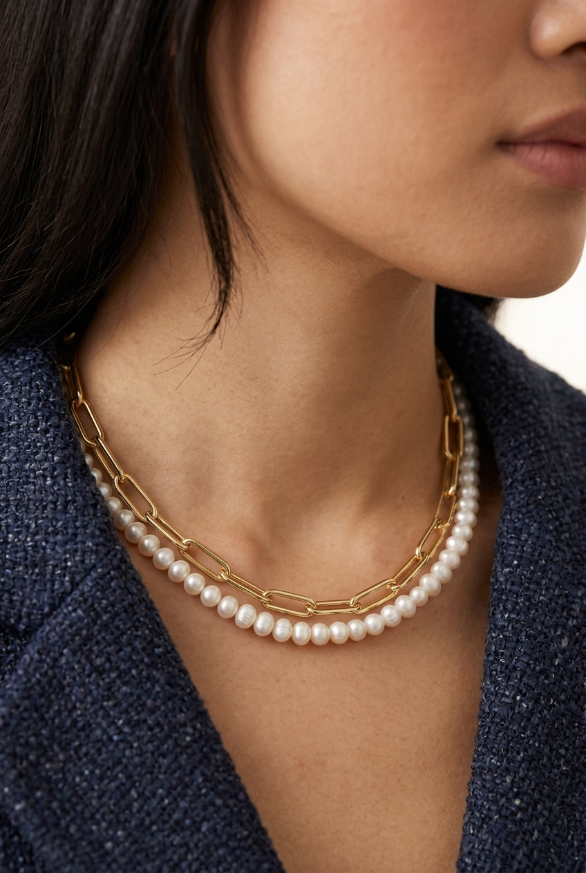 Mollie Necklace