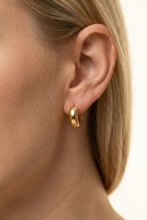 New Antoni Earrings Hoop — Joey Baby earrings